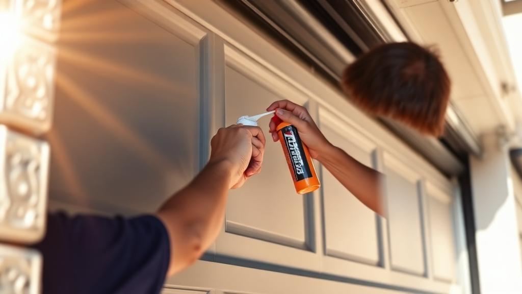 Preparing Your Garage Door for Hot Weather: Essential Tips - Orford Garage Doors blog article about maintenance