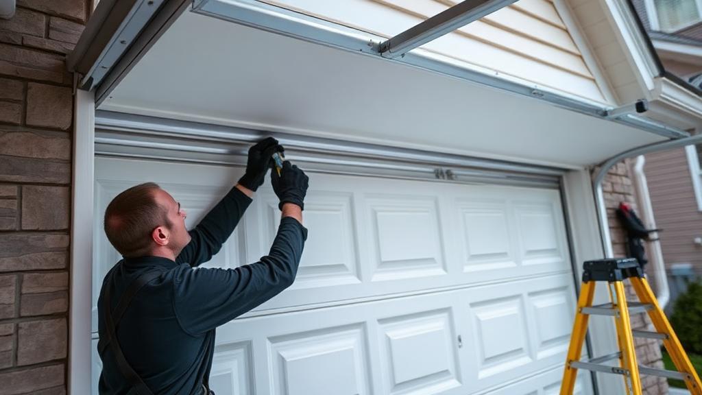 Installation Timeline: What Every Homeowner Should Know - Orford Garage Doors blog article about installation