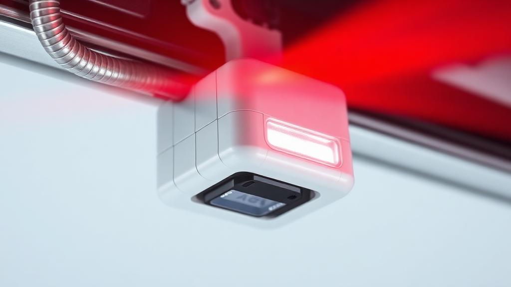 Sensor Calibration: A Complete Guide for Homeowners - Orford Garage Doors blog article about safety