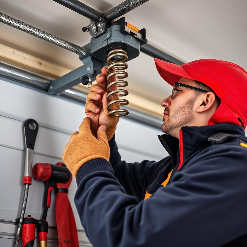 Garage Door Repair - Professional garage door repair service by Orford Garage Doors